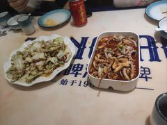 -天津乾毓德饭庄·清真传统炒菜·海鲜烧烤(咸阳路店)