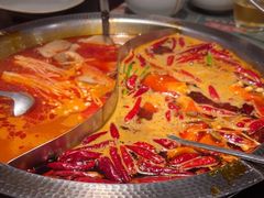 -廖掌柜·重庆鲜货火锅(上海首店)