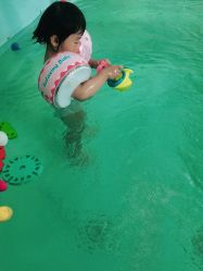 -鱼乐贝贝婴幼儿水育馆(高桥红坊店)