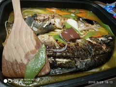 烤鱼-烟火鱼乡(吾悦店)