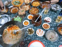 -张关合渣(航空大道店)