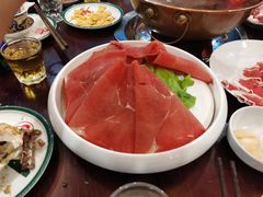 -津门老羊家·铜锅涮羊肉·烧烤(科技园店)