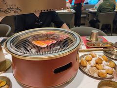 -西塔老太太泥炉烤肉(川沙百联店)