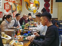 大堂-将军肚烧烤鸡手王(东岭南街店)