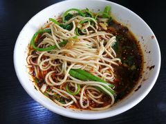 -秦云老太婆摊摊面(磁器口店)