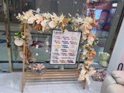 -莉娜美睫·穿戴甲