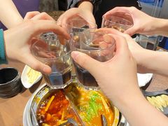 -快乐小羊火锅(河西王府井店)