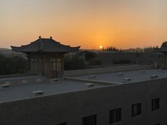 -敦煌山庄摘星阁