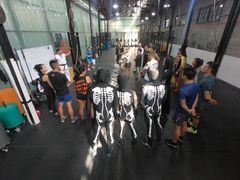 -CrossFit MeWellness