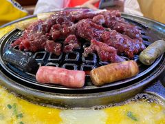 -牛犇烤肉(物资学院路店)