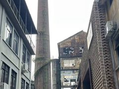 -广州市紫泥堂文化创意园景区
