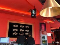 大堂-绿茶餐厅(蓝色港湾店)