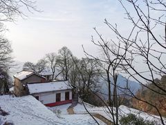 -终南山南五台景区