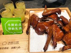 -汤城小厨•粤菜•靓汤(苏州街店)