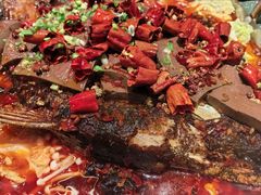 -渝是乎酸菜鱼(龙旗购物中心店)