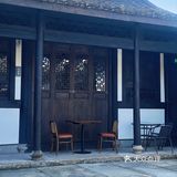 绍兴｜藏在四合院里的江南庭院下午茶 装在盖碗里的咖啡