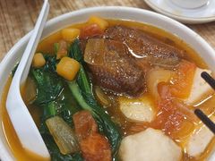 -新记美食(关闸店)