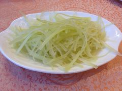 凉拌青笋-簋街仔仔小龙虾(簋街二店)