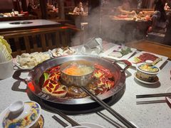 -大龙燚·旷野鲜火锅(广州首店)