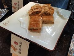 -大佛寺高级素食自助餐厅