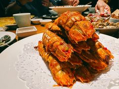 -波螺油子青岛本帮菜(银座店)