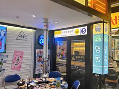 -首尔烤肉大排档(合生汇店)