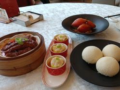 -空中一号·宴会厅(信合大厦店)