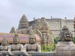 -南宁方特东盟神画