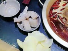 -渝大龙重庆火锅(温泉月亮湾店)