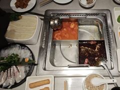 -海底捞火锅(银泰中心店)