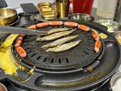 -恩泽家·果味坛子韩国炭火烤肉(白石龙店)