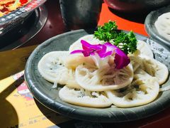 -谭鸭血老火锅(龙湖宝山天街店)