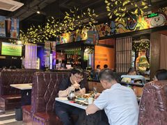 -AK47烤羊腿串吧(柳浪家园店)