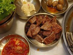 -韩宫宴烤肉·料理(青浦宝龙店)