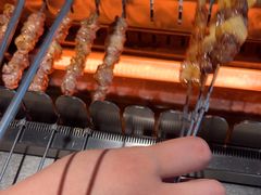 -丰茂烤串(钦州北路店)