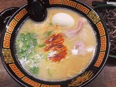 -一兰拉面(新宿中央东口店)