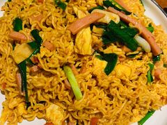 四爷炒面-陆壹捌餐厅(五大道店)