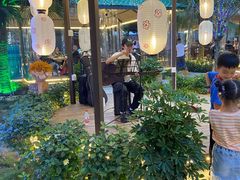 -醉月城西昌火盆烧烤(天府店)