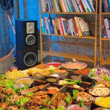 重庆探店｜神仙口书屋下的怀旧火锅馆