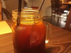 冻柠茶-来龙里 精致 东南亚餐室(万象城店)