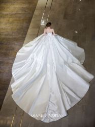 -MANLI BRIDAL婚纱