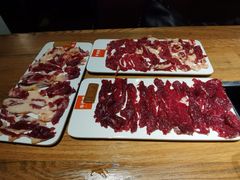 -牛很鲜潮汕牛肉火锅(朝晖路店)