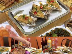 -陈记农家挂炉烤肉(雁南一路店)