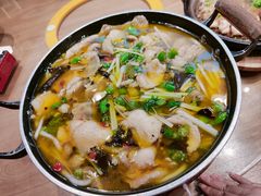 特色花椒鱼-蜀厨小匠(蒲江店)