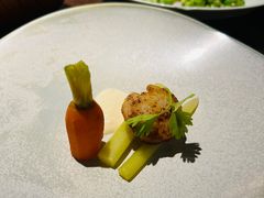 -庐灶江南·江南菜·四合院Bistro(东直门雍和宫·原华侨宾馆店)