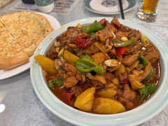 -汗腾格里·风味餐厅(新疆驻京办店)
