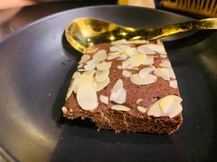 布朗尼蛋糕-KARN敢·春武里泰国小餐馆(版筑翠园店)