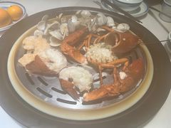 -碗中海·蒸汽海鲜·桑拿鸡(岭南天地店)