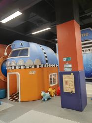 -乐兜兜儿童探索乐园(长嘉汇购物公园店)