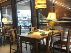 -绿茶餐厅(广州天河城店)